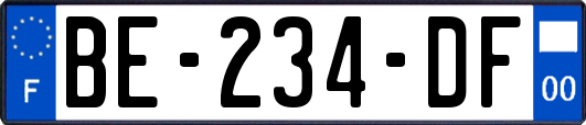 BE-234-DF