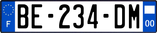 BE-234-DM