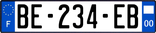 BE-234-EB