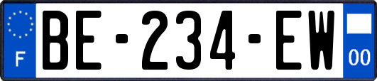 BE-234-EW