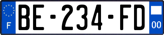 BE-234-FD