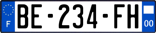 BE-234-FH