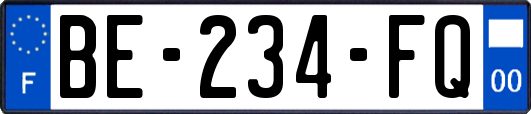 BE-234-FQ