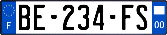 BE-234-FS