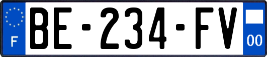 BE-234-FV