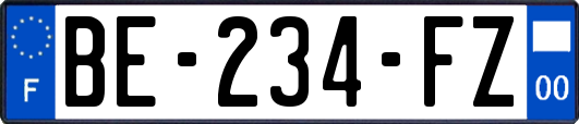 BE-234-FZ