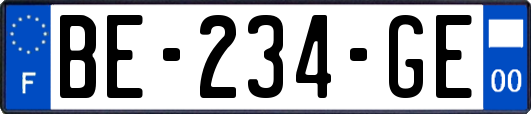 BE-234-GE