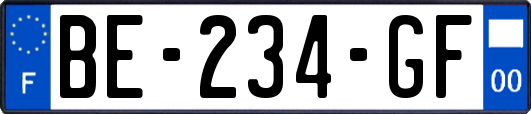 BE-234-GF