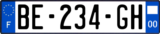 BE-234-GH