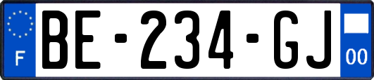 BE-234-GJ