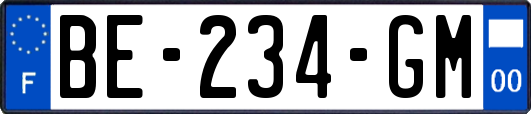 BE-234-GM