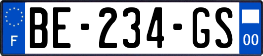 BE-234-GS