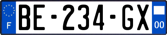 BE-234-GX