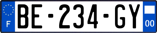 BE-234-GY