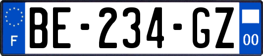 BE-234-GZ