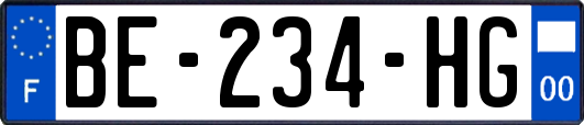 BE-234-HG
