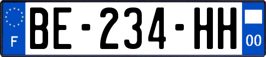 BE-234-HH