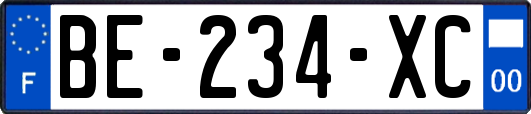 BE-234-XC