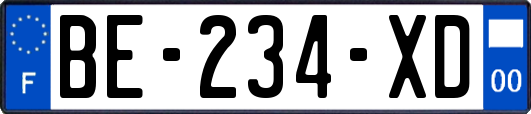BE-234-XD