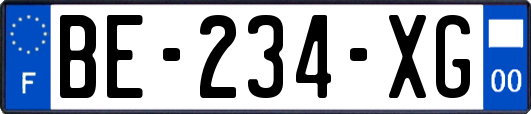 BE-234-XG
