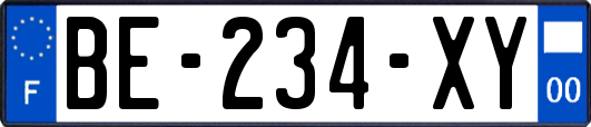 BE-234-XY