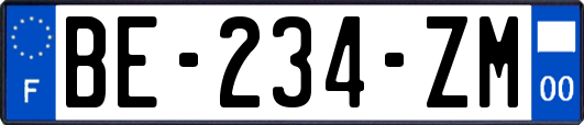 BE-234-ZM