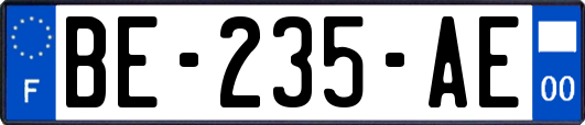 BE-235-AE