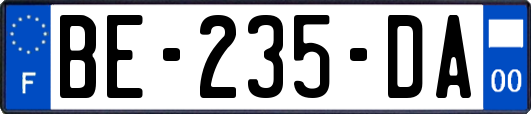 BE-235-DA