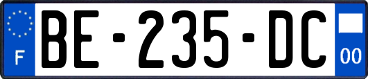 BE-235-DC