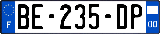BE-235-DP