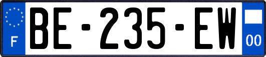 BE-235-EW