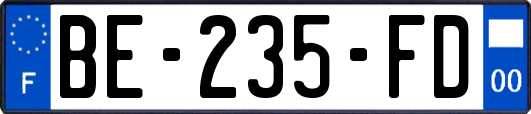BE-235-FD
