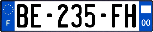 BE-235-FH