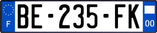 BE-235-FK