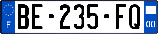 BE-235-FQ
