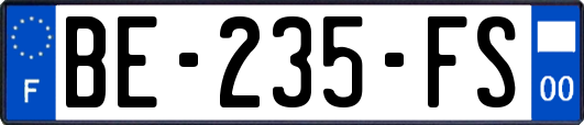 BE-235-FS