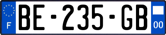 BE-235-GB
