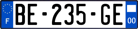 BE-235-GE