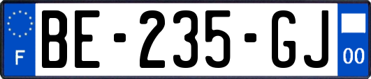 BE-235-GJ
