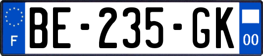 BE-235-GK