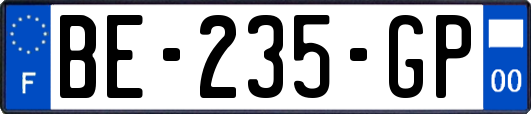 BE-235-GP