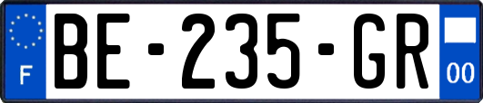 BE-235-GR