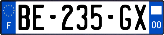 BE-235-GX