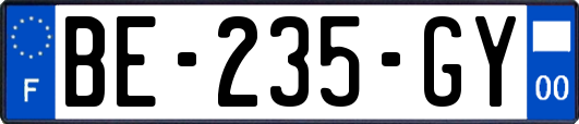 BE-235-GY