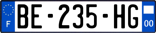 BE-235-HG