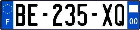 BE-235-XQ