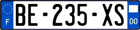 BE-235-XS