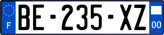 BE-235-XZ