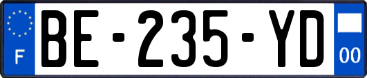 BE-235-YD