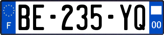 BE-235-YQ